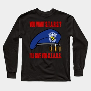 I'll give you STARS Long Sleeve T-Shirt